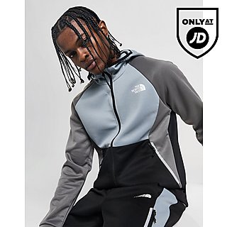 The North Face Tek Full Zip Hoodie