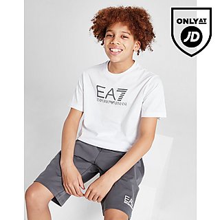 Emporio Armani EA7 T-Shirt/Shorts Set Junior