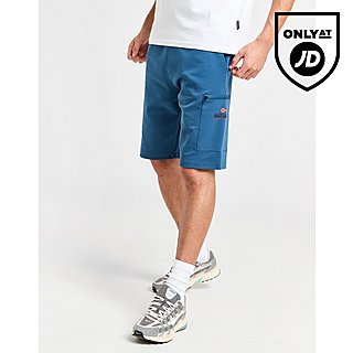 Napapijri Nelk Fleece Shorts