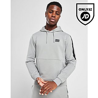 Emporio Armani EA7 Tape Overhead Hoodie