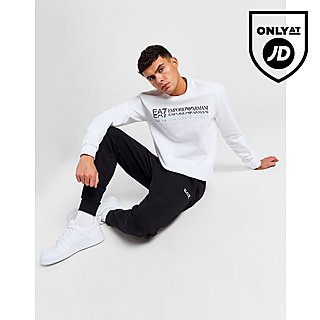 Emporio Armani EA7 Fade Crew Tracksuit