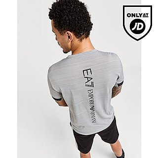 Emporio Armani EA7 Tech Poly T-Shirt