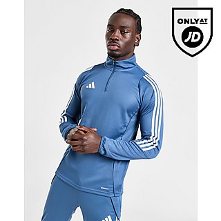 adidas Tiro 1/4 Zip Top