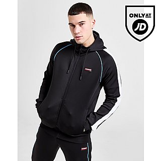 McKenzie Medley Poly Full Zip Hoodie