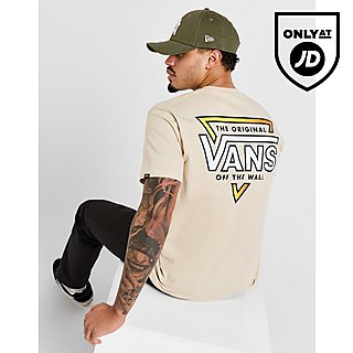 Vans Off The Wall Triangle T-Shirt