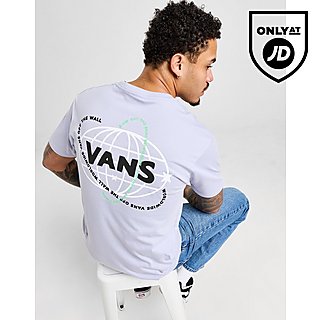 Vans 3D Globe T-Shirt