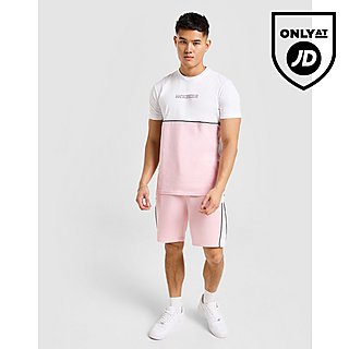 McKenzie Ovate T-Shirt/Shorts Set