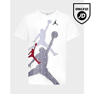 Jordan Jumpman Gradient Stack T-Shirt Junior