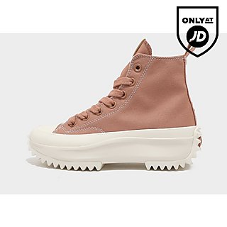 Converse Run Star Hike High Women's