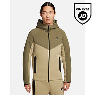 Nike Sportswear Tech Windrunner Full-Zip Hoodie