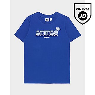 adidas Originals Logo T-Shirt Junior