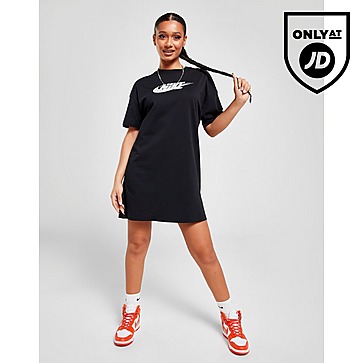 Nike Double Futura T-Shirt Dress