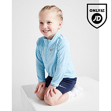Nike Pacer 1/4 Zip Top/Shorts Set Infant