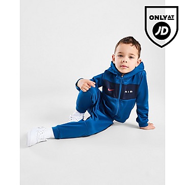 Nike Air Poly Full Zip Tracksuit Infant