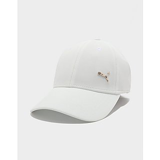 Puma Gold Metal Cat Cap