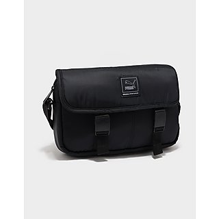 Puma Classics LV8 Woven Messenger Bag