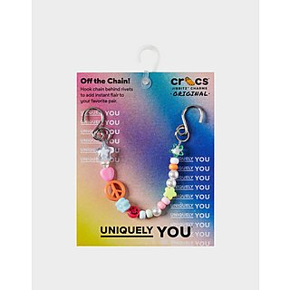 Crocs Beaded Strap Chain Charm