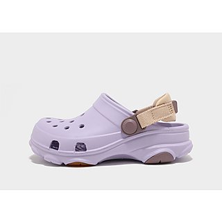 Crocs All Terrain Classic Clogs Children