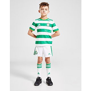 adidas Celtic FC 2020/21 Home Kit Children