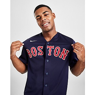Nike MLB Boston Red Sox Alternate Jersey