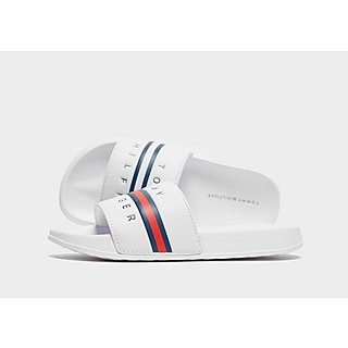 Tommy Hilfiger Flag Slides Children