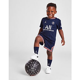 Jordan Paris Saint Germain 2021/22 Home Kit Infant
