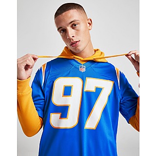 Nike NFL LA Chargers Bosa #97 Game Jersey