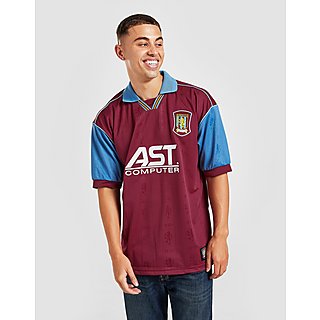 Score Draw Aston Villa FC '96 Retro Home Shirt