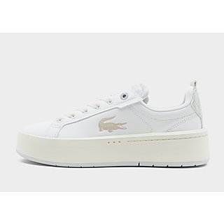 Lacoste Carnaby Platform Monogram Women's