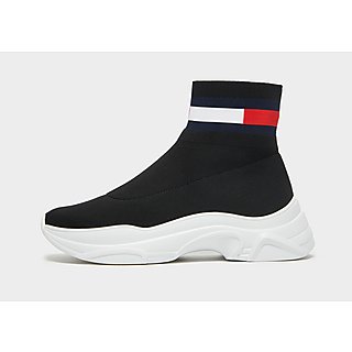 Tommy Hilfiger Sock Trainers Women's