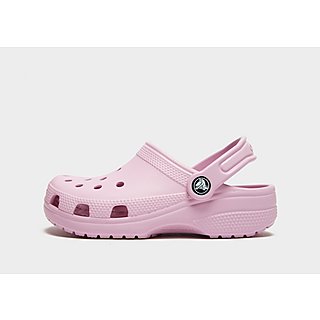 Crocs Classic Ice Cream Graphic Clog Kid's