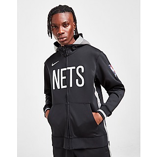 Nike NBA Brooklyn Nets Showtime Hoodie