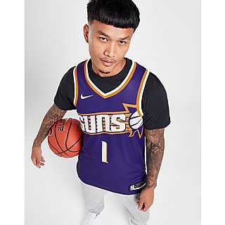 Nike NBA Phoenix Suns Booker #1 Swingman Jersey