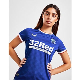 Glasgow Rangers Third Shirt 2022-23 - Womens