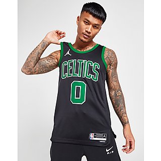 Jordan NBA Boston Celtics Tatum #0 Swingman Jersey