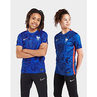 Nike France WEC 2022 Home Shirt Junior