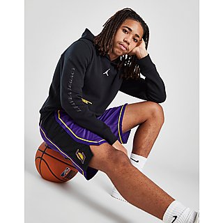 Jordan NBA LA Lakers Shorts Junior