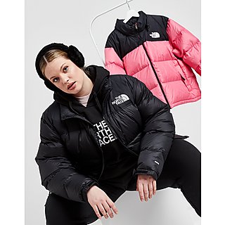 The North Face Plus Size 1996 Nuptse Jacket