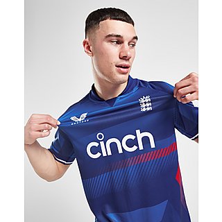 Castore England Cricket ODI Shirt