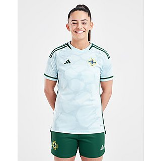 adidas Northern Ireland 2023 Away Shirt Women's