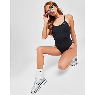 Nike Lace Up Swimsuit