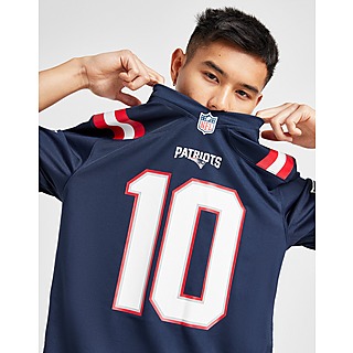 Nike NFL New England Patriots Jones #10 Jersey