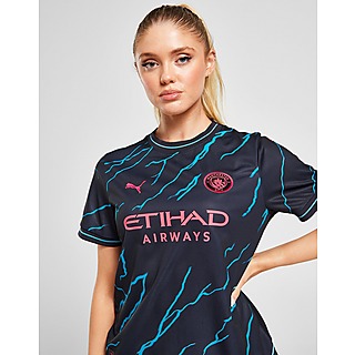 Puma Manchester City FC 2023/24 Third Shirt Women's