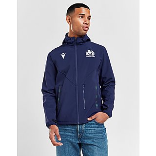 Macron Scotland Rugby Union 2023 Jacket