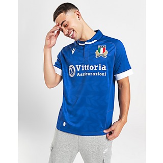 Macron Italy Rugby 2023/24 Home Shirt