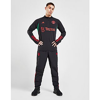 adidas Manchester United FC Presentation Track Pants