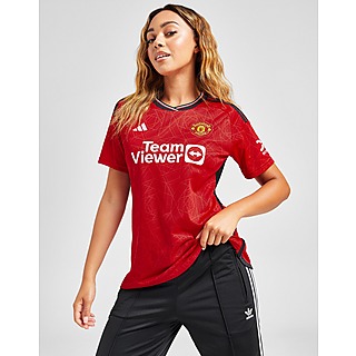 adidas Manchester United FC 2023/24 Home Shirt Women's