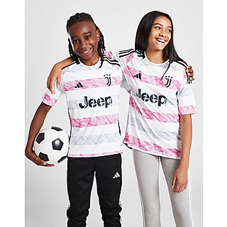 adidas Juventus 2023/24 Away Shirt Junior