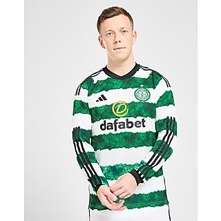 adidas Celtic FC 2023/24 Long Sleeve Home Shirt