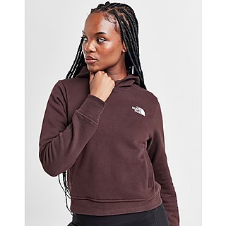 The North Face Nuptse Crop Hoodie